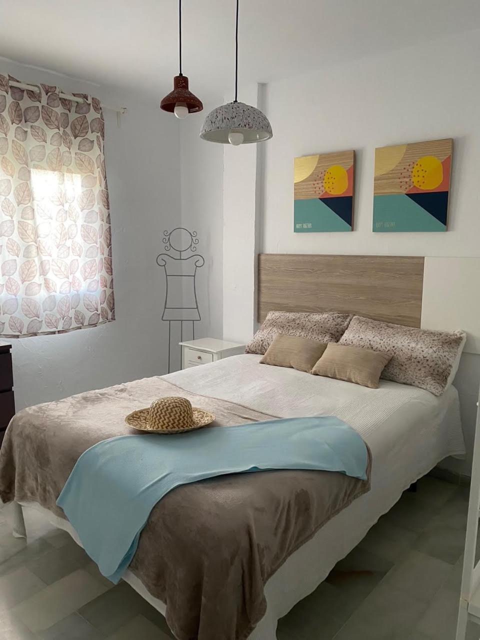 Appartamento Mar Azul Torrox Esterno foto