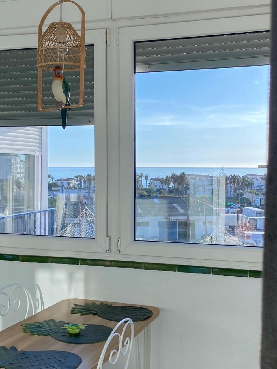 Appartamento Mar Azul Torrox Esterno foto